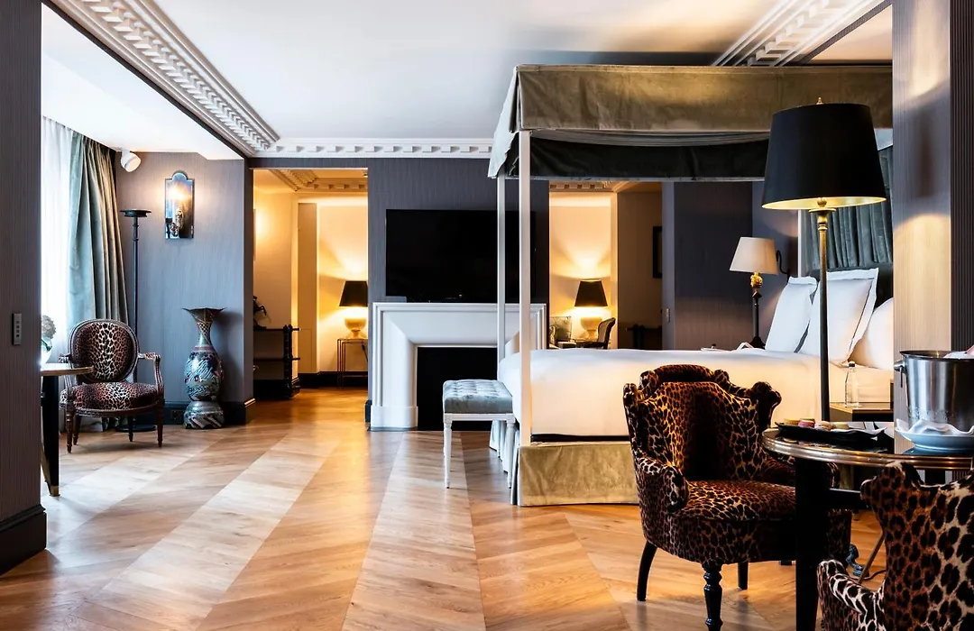 Hotel De Berri Champs-Elysees, A Luxury Collection Hotel-1