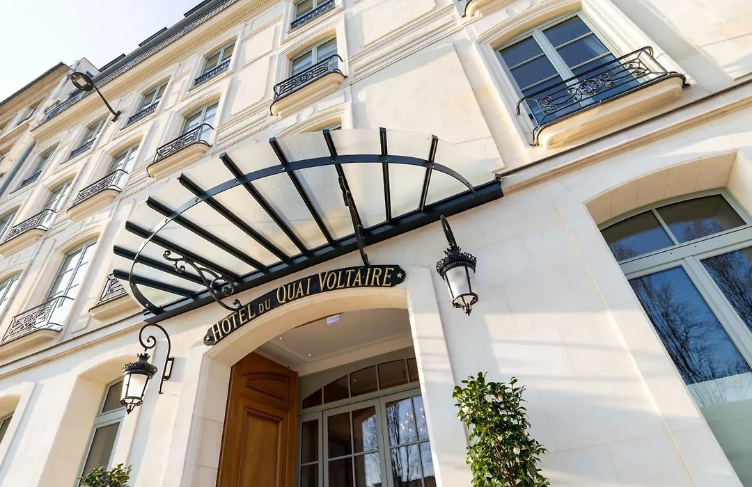 Hotel Du Quai Voltaire-1
