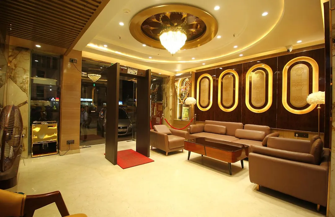 Hotel Grand Plaza-City Centre, 2 Minutes-Walking-From New Delhi Station By M S Hospitality-1