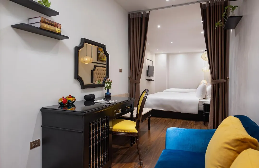 Calista Trendy Hotel & Spa-1