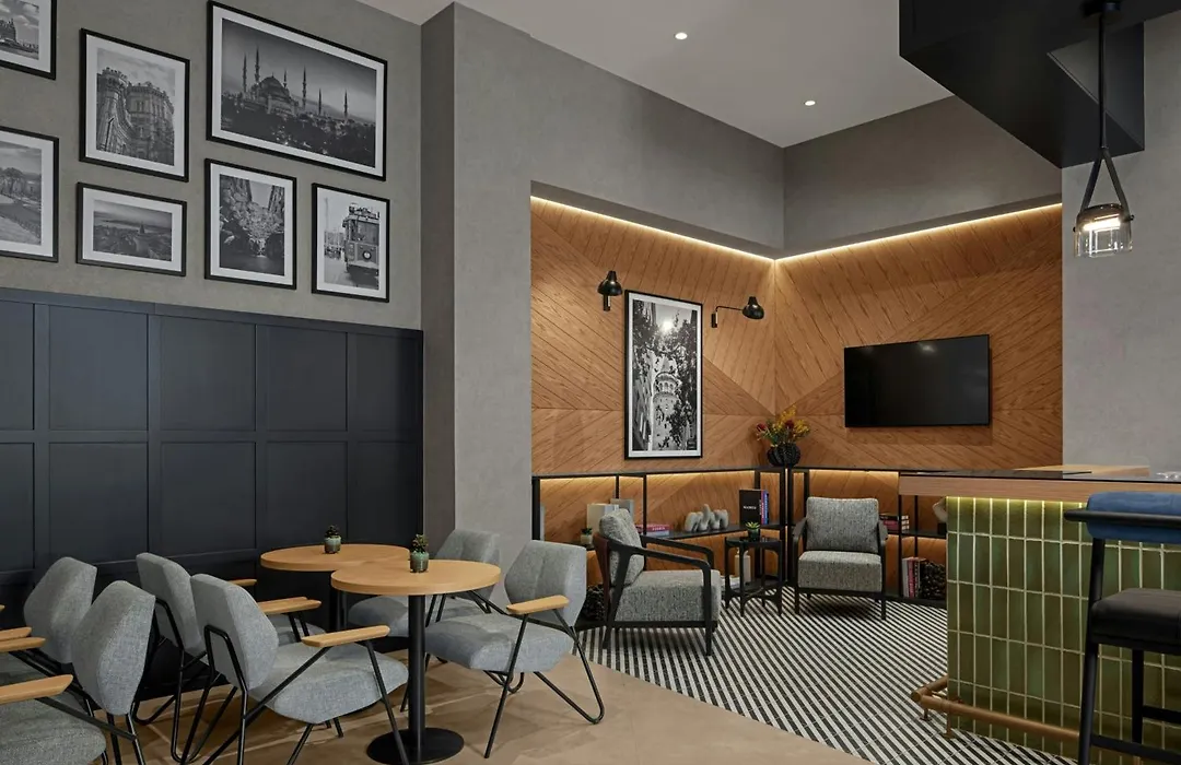 Four Points By Sheraton Istanbul Pendik-1