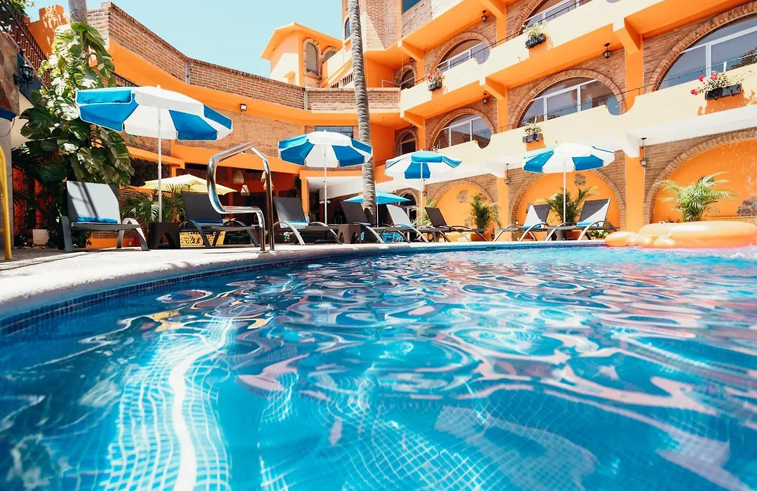 Boutique Hotel & Suites Hacienda Lord Twigg-1
