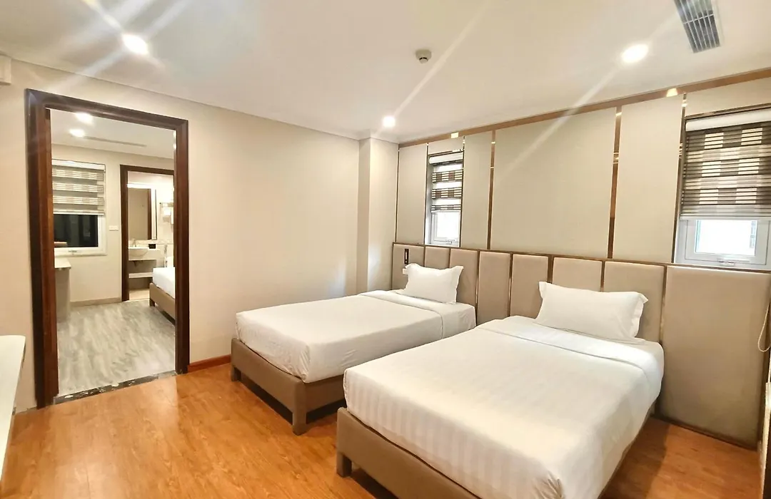 Hanoi Splendid Premium Hotel-1