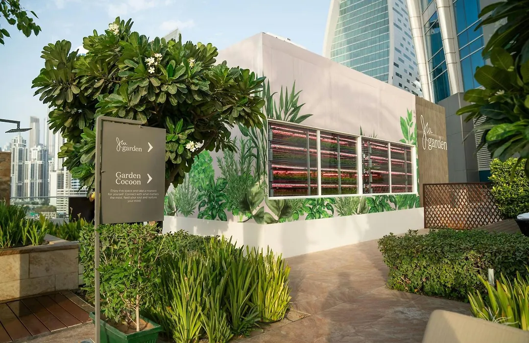 Jw Marriott Marquis Hotel Dubai-1