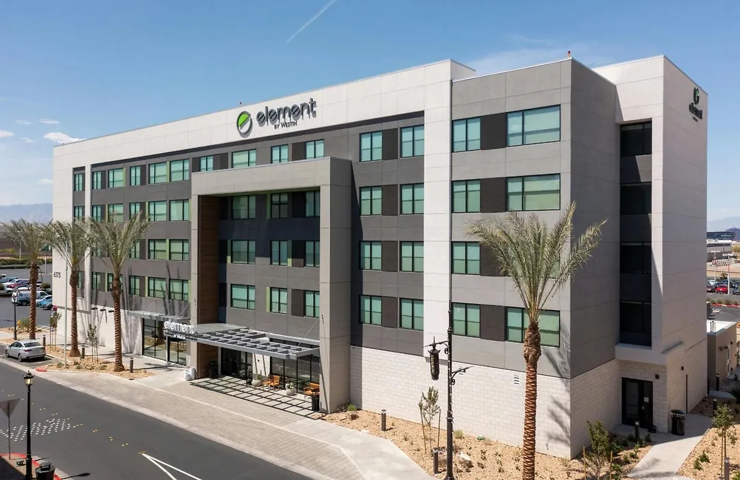 Element By Marriott Las Vegas Airport-1