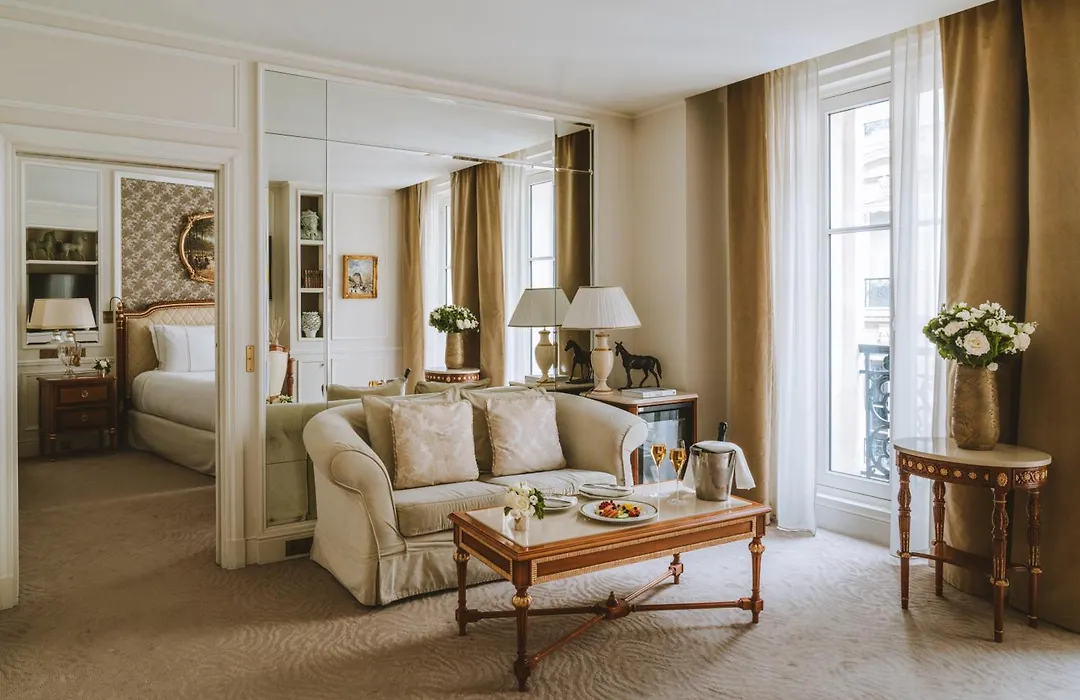 Hotel Splendide Royal Paris - Relais & Chateaux-1