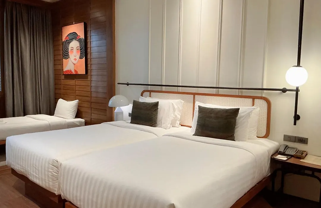 Hotel Loy Chiang Mai - Adult Only-1
