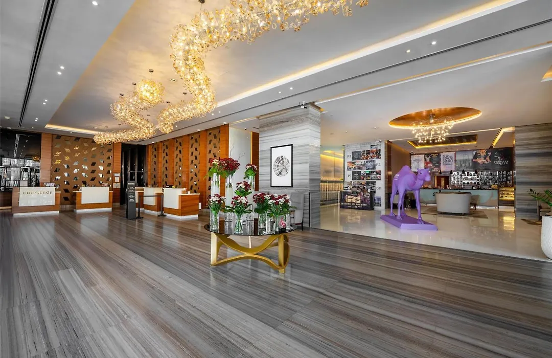Radisson Blu Hotel, Dubai Waterfront-1