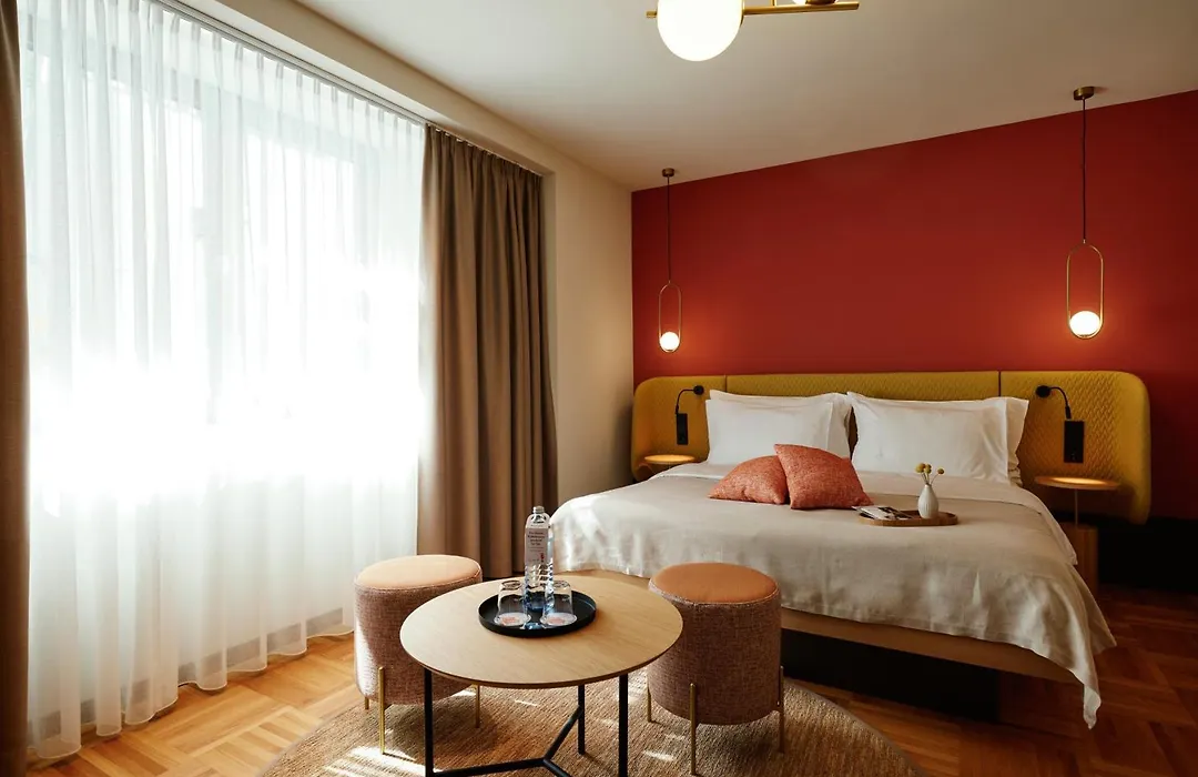 Henriette Stadthotel Vienna-1