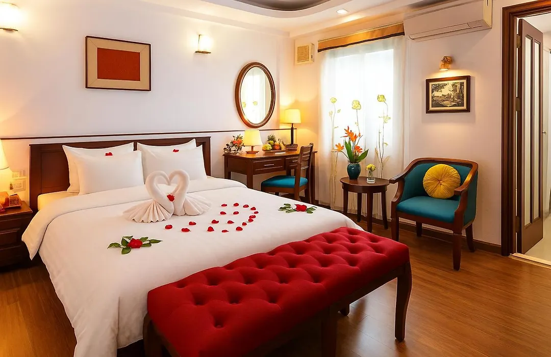 Hanoi Siva Luxury Hotel & Travel-1