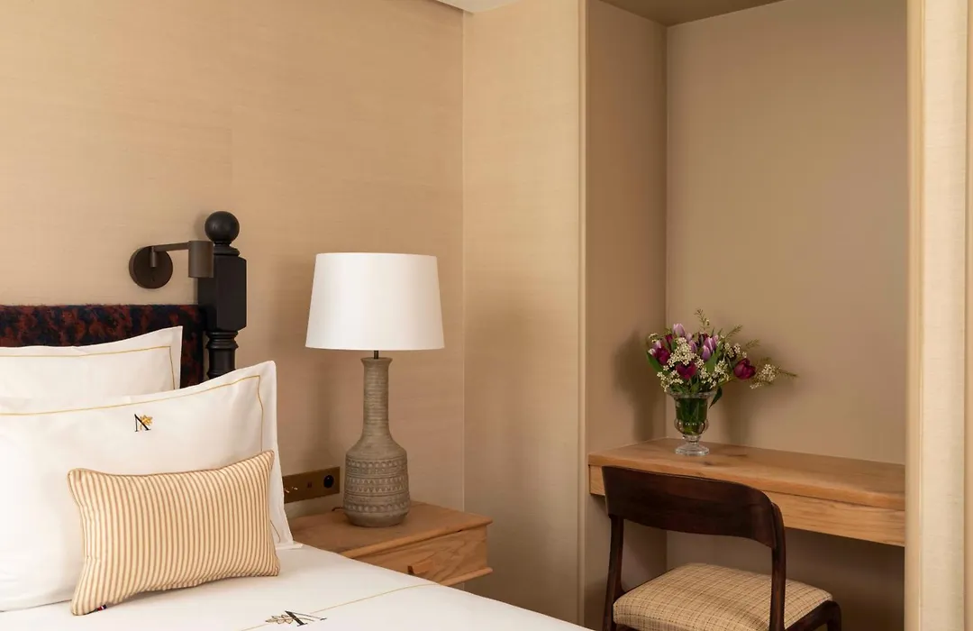 Hotel Aubepine-1