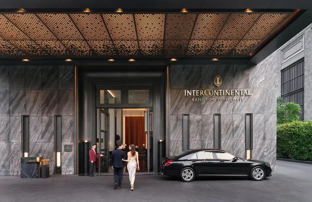 Intercontinental Bangkok Sukhumvit By Ihg-1