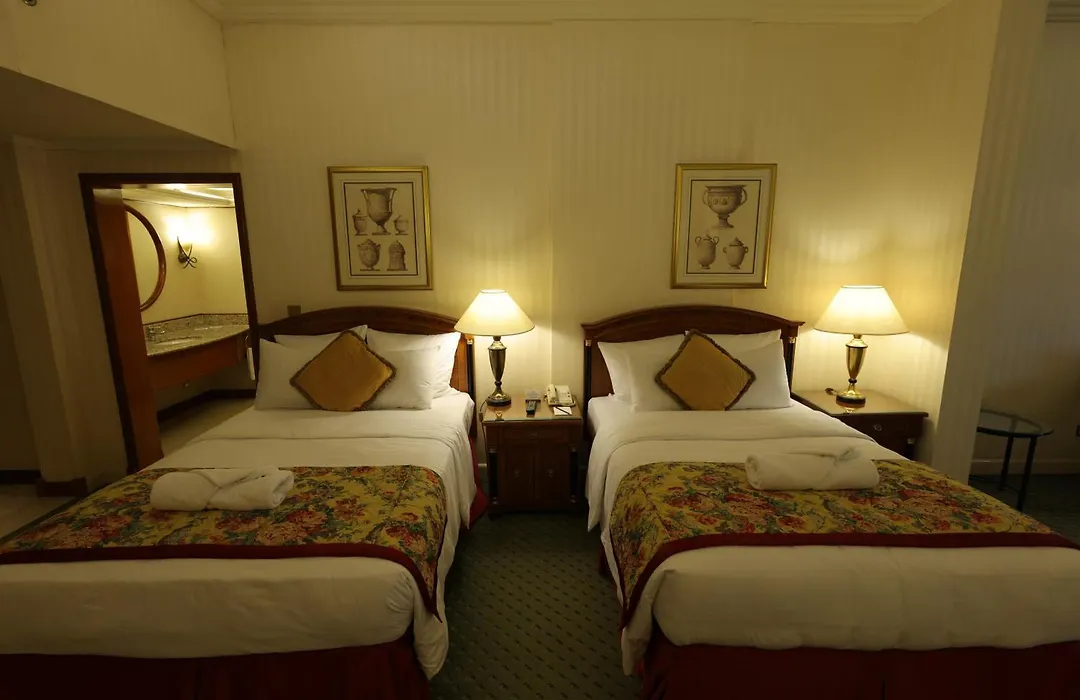 Connaught Palace Hotel, Dubai-1