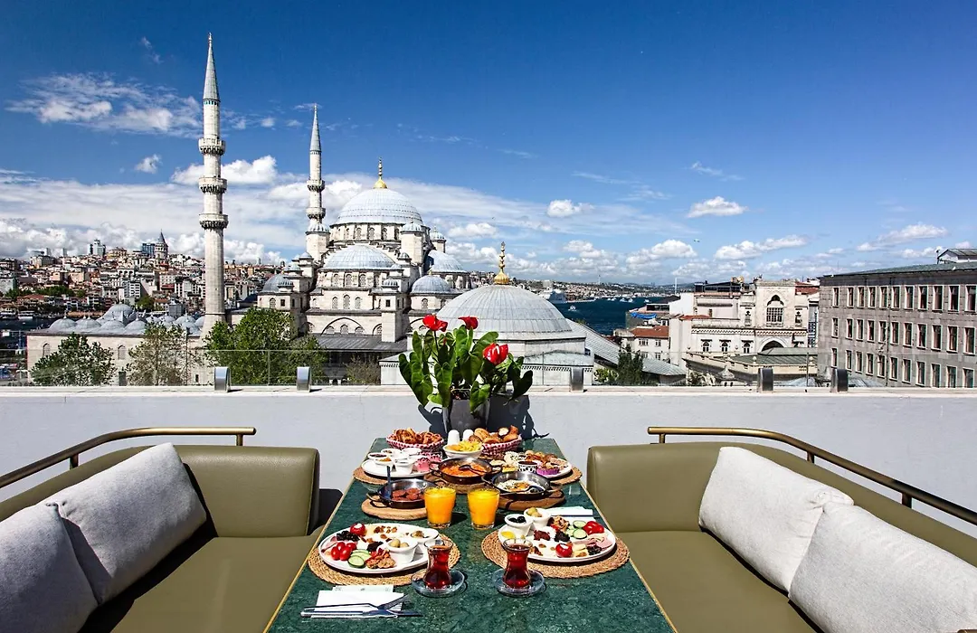 Mest Hotel Istanbul Sirkeci-1