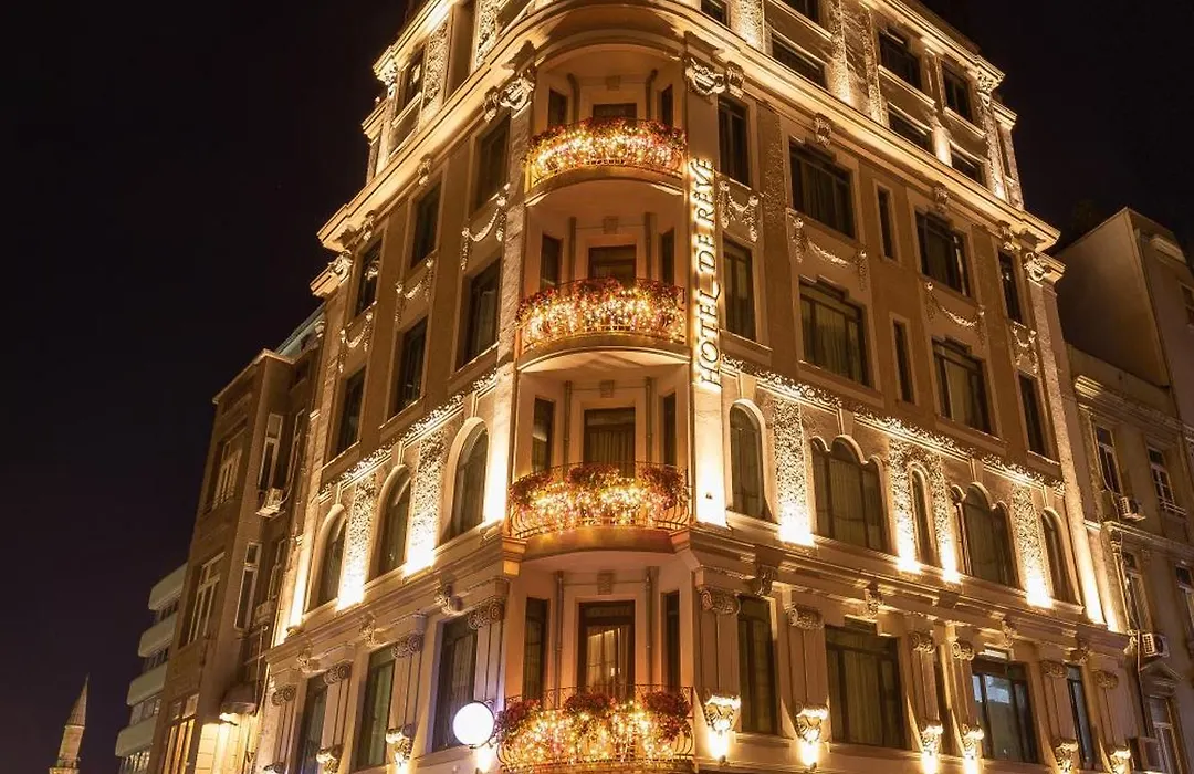 Hotel De Reve Galata-Special Class-1
