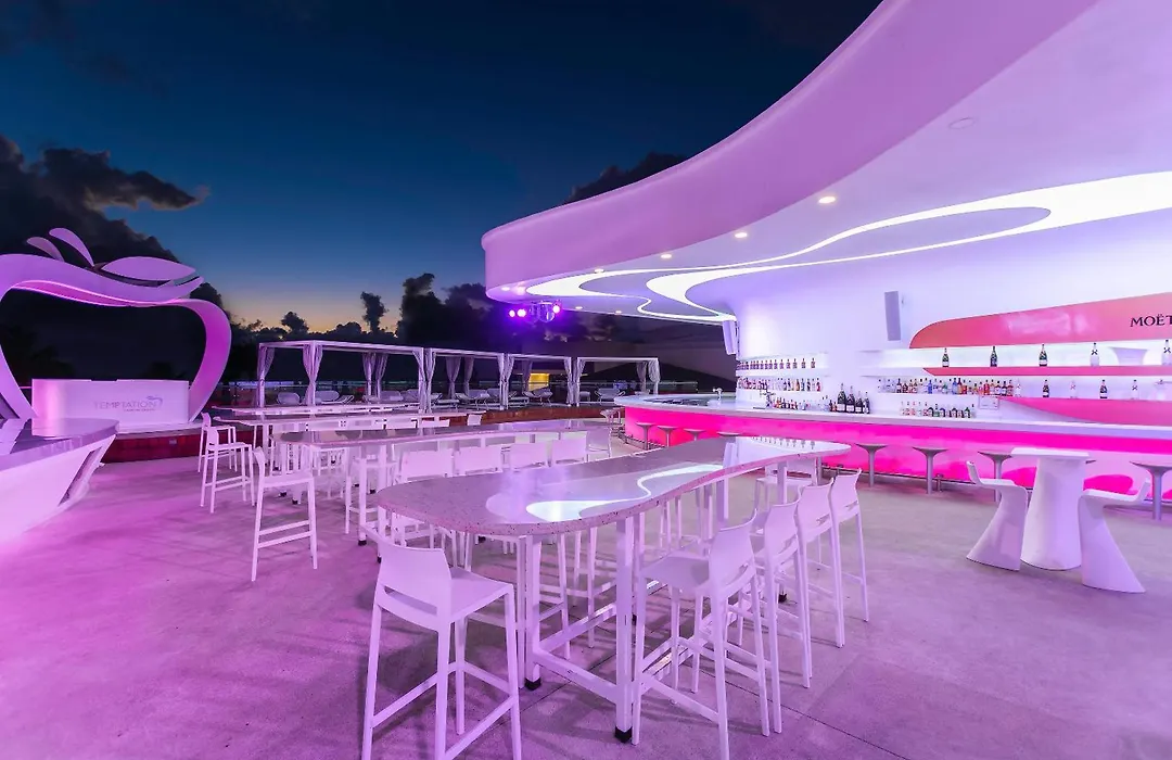 Temptation Cancun Resort (Adults Only)-1