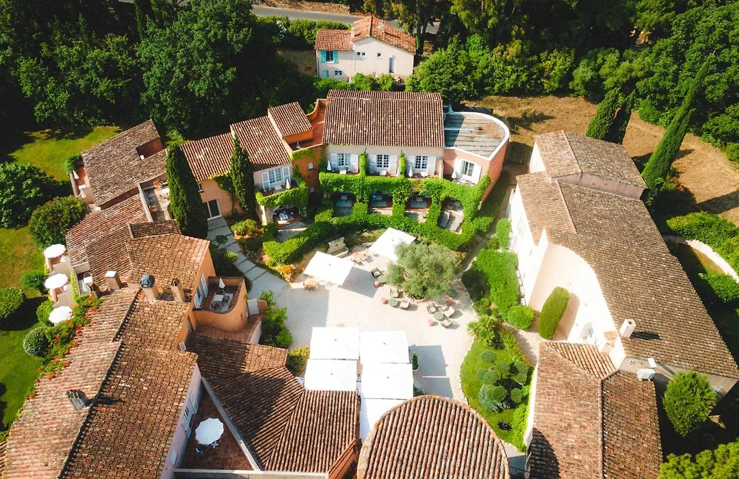 Hotel La Mandarine Saint Tropez-1