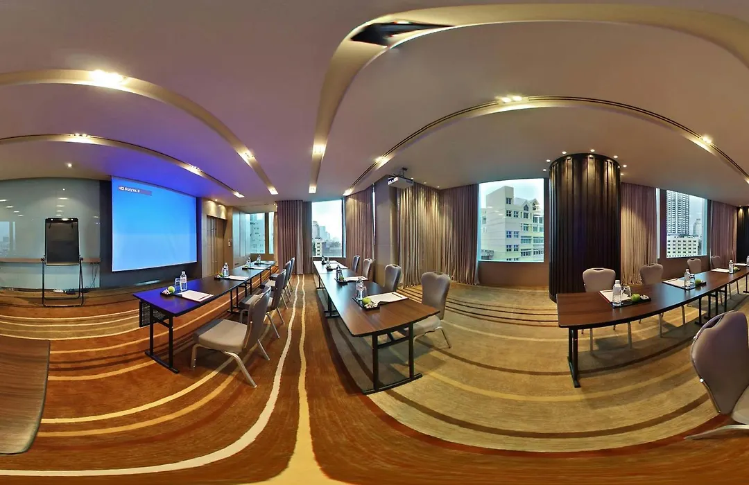 Marriott Executive Apartments Bangkok, Sukhumvit Thonglor-1