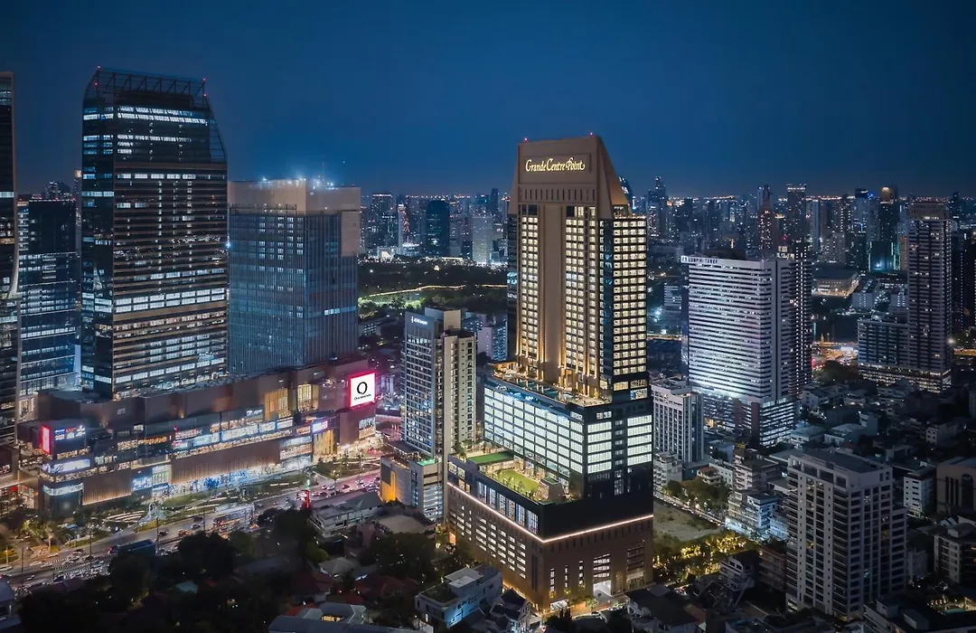 Grande Centre Point Lumphini Bangkok-1
