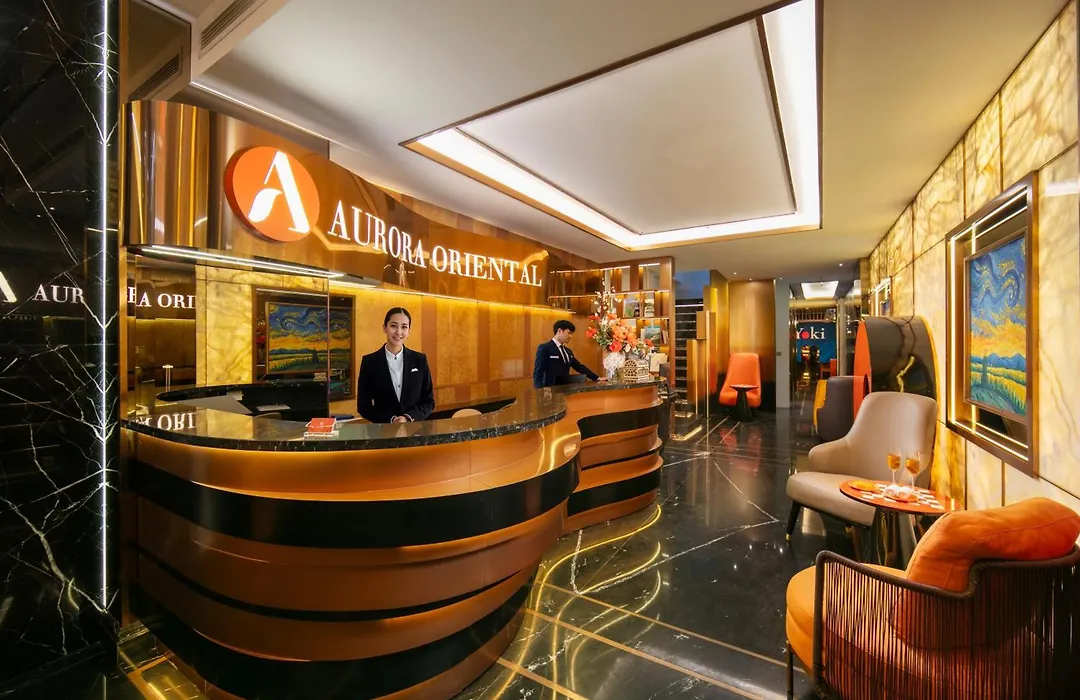 Aurora Oriental-1