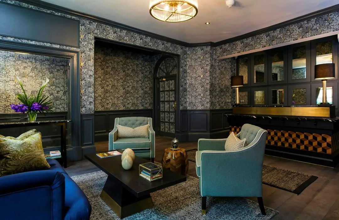 The Academy - Small Luxury Hotels Of The World-1