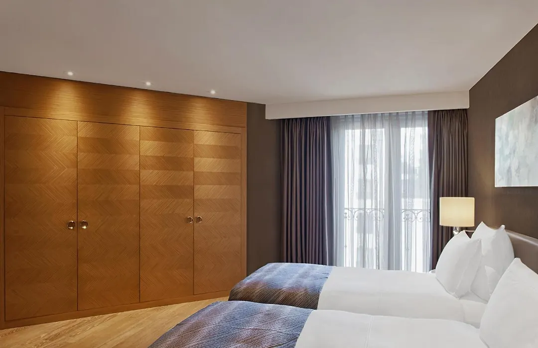 Cvk Park Bosphorus Hotel Istanbul-1