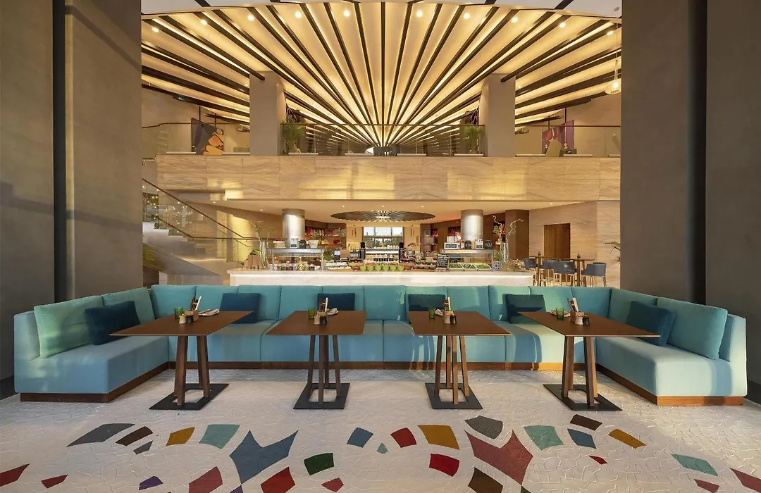 Andaz Dubai The Palm, By Hyatt-1