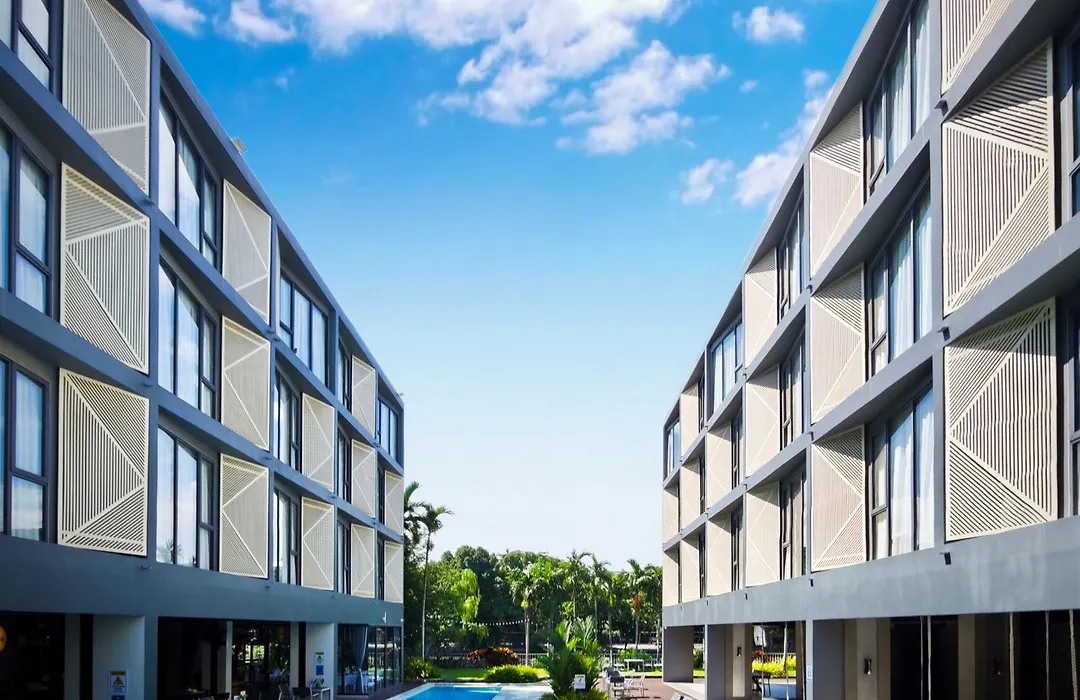 Canalis Suvarnabhumi Airport Hotel - Free Scheduled Shuttle From Hotel To Suvarnabhumi Airport-1