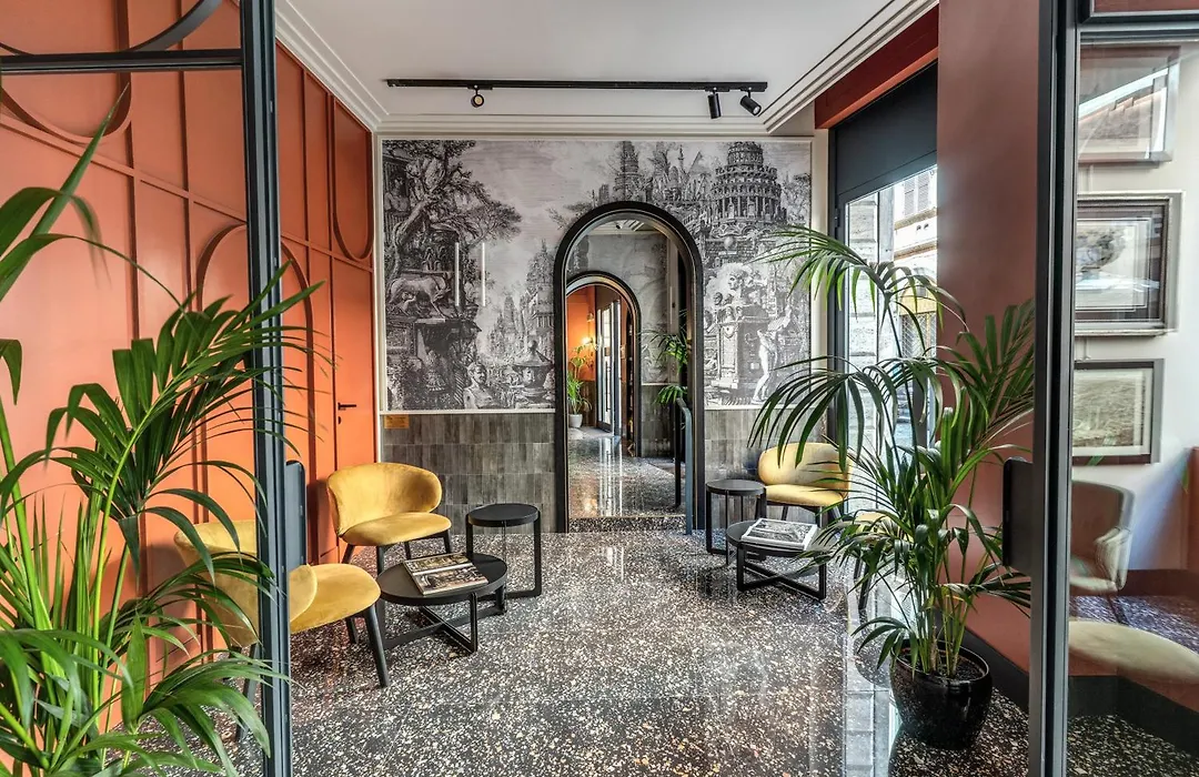 Residenza Piranesi Boutique Hotel-1