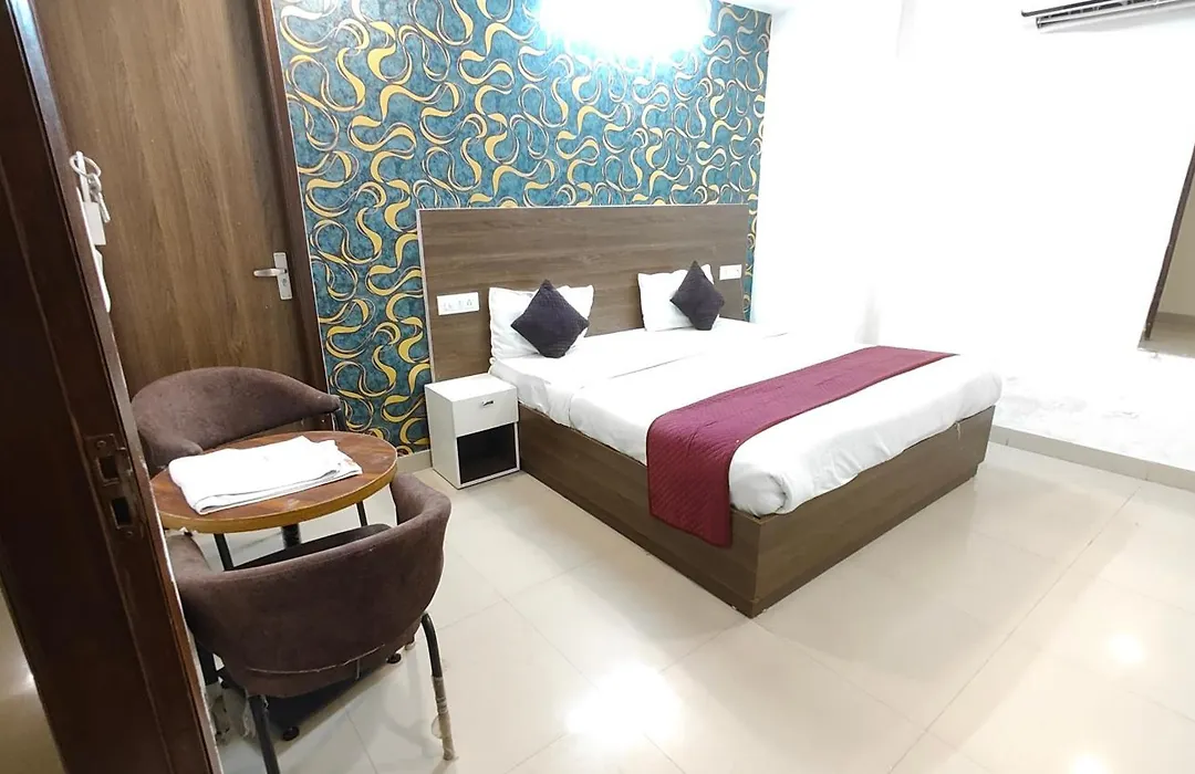 Hotel Urban S R Luxury Palace Near Igi Airport-1