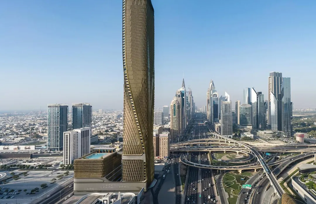 Mandarin Oriental Downtown, Dubai-1