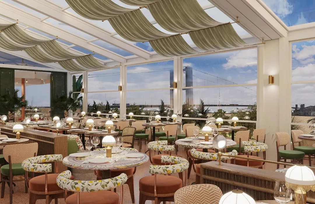Crowne Plaza Istanbul - Ortakoy Bosphorus By Ihg-1
