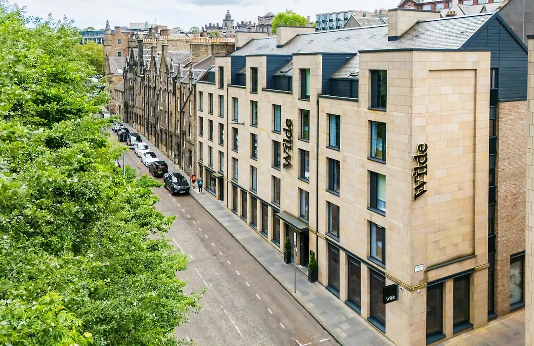 Wilde Aparthotels Edinburgh Grassmarket-1