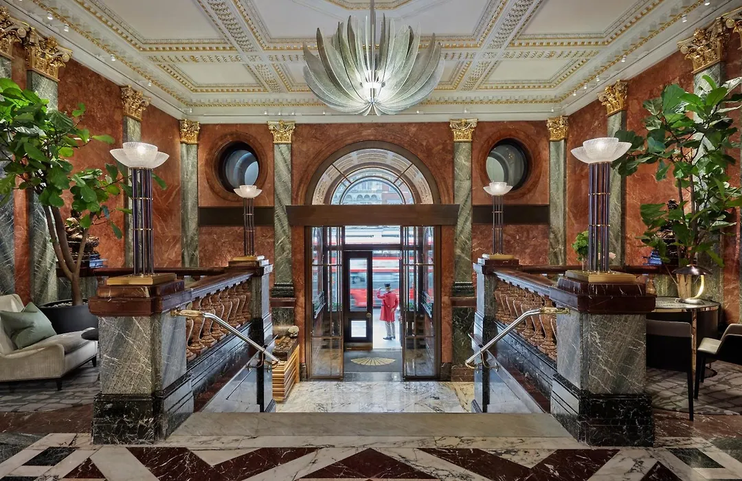 Mandarin Oriental Hyde Park, London-1