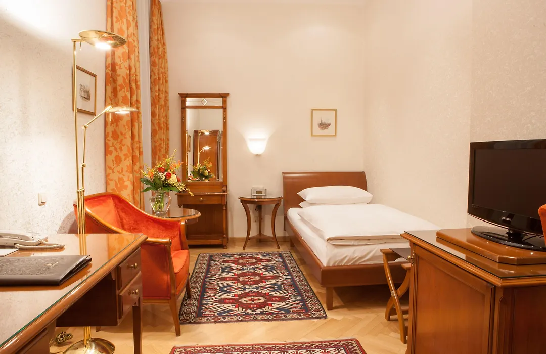 Hotel Kaiserin Elisabeth-1