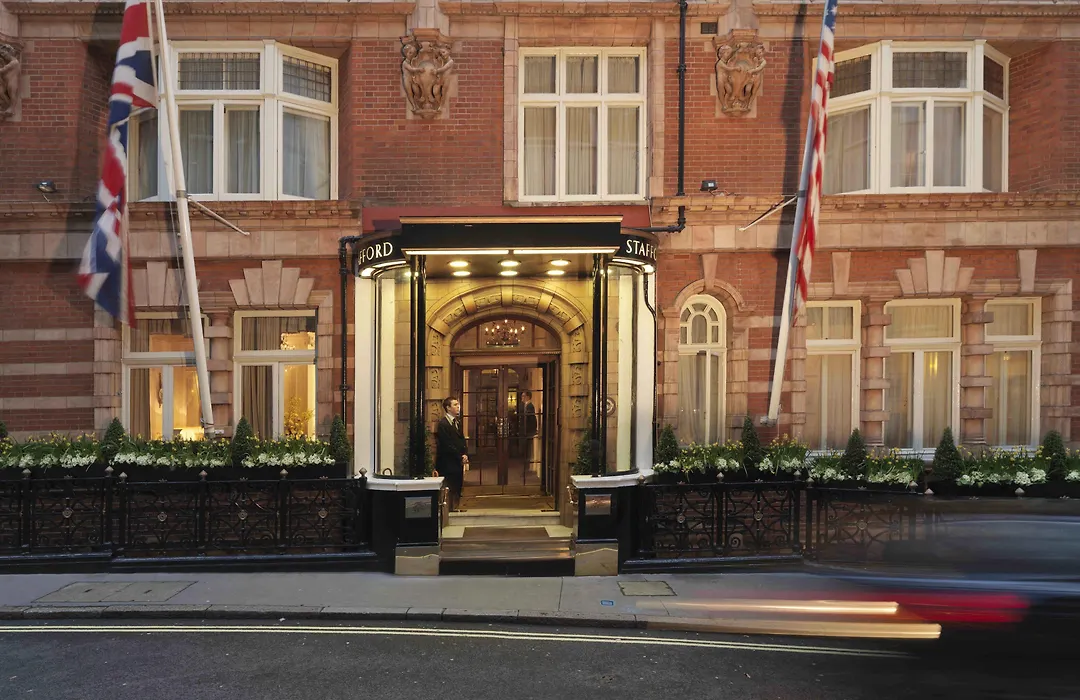 The Stafford London-1