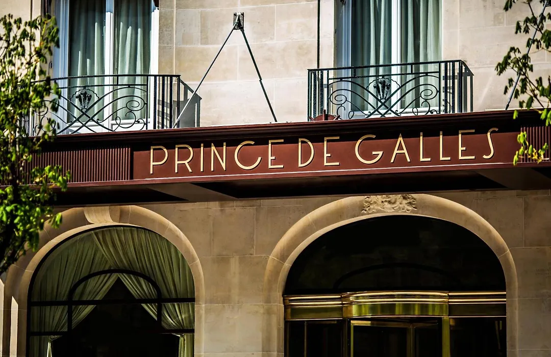 Prince De Galles, A Luxury Collection Hotel, Paris-1