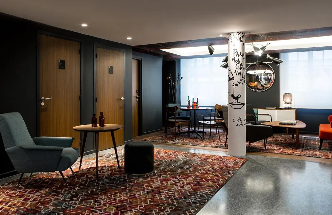 Le General Hotel-1