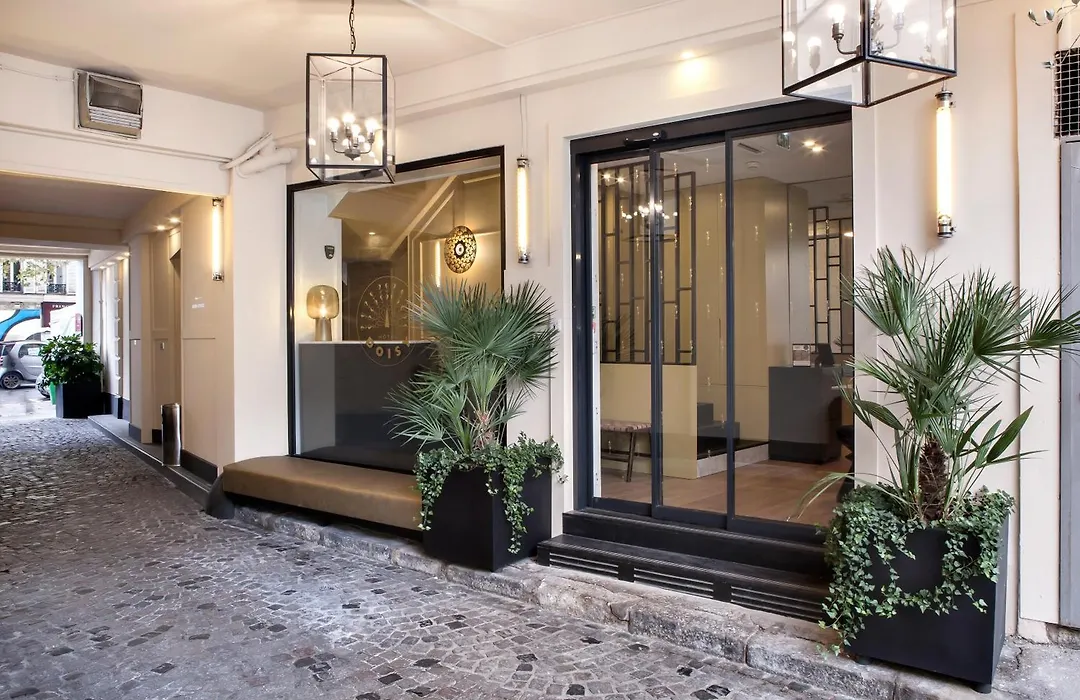 Hotel Doisy - Orso Hotels-1