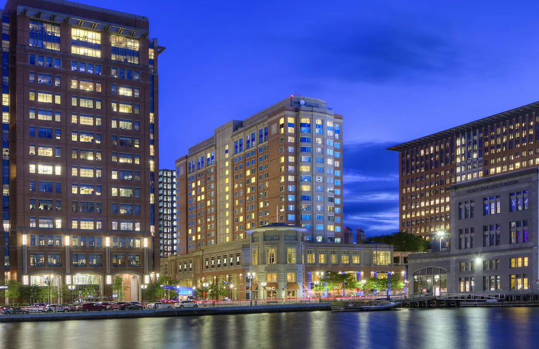 Seaport Hotel Boston-1