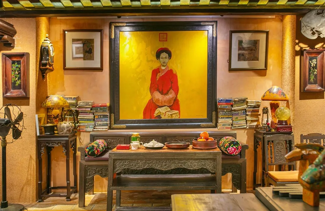 Kecho Legacy Hotel Hanoi & Spa-1