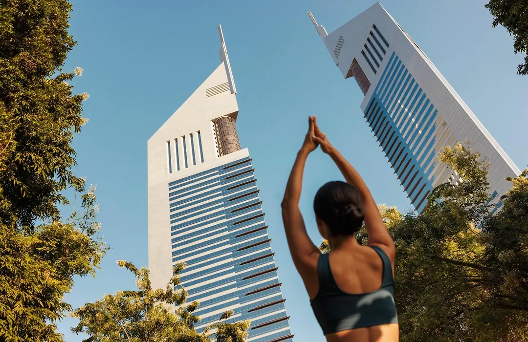 Jumeirah Emirates Towers Dubai-1