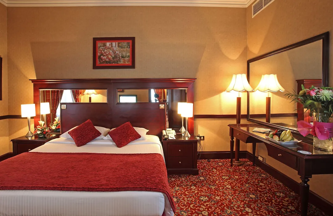 Sea View Hotel Dubai-1
