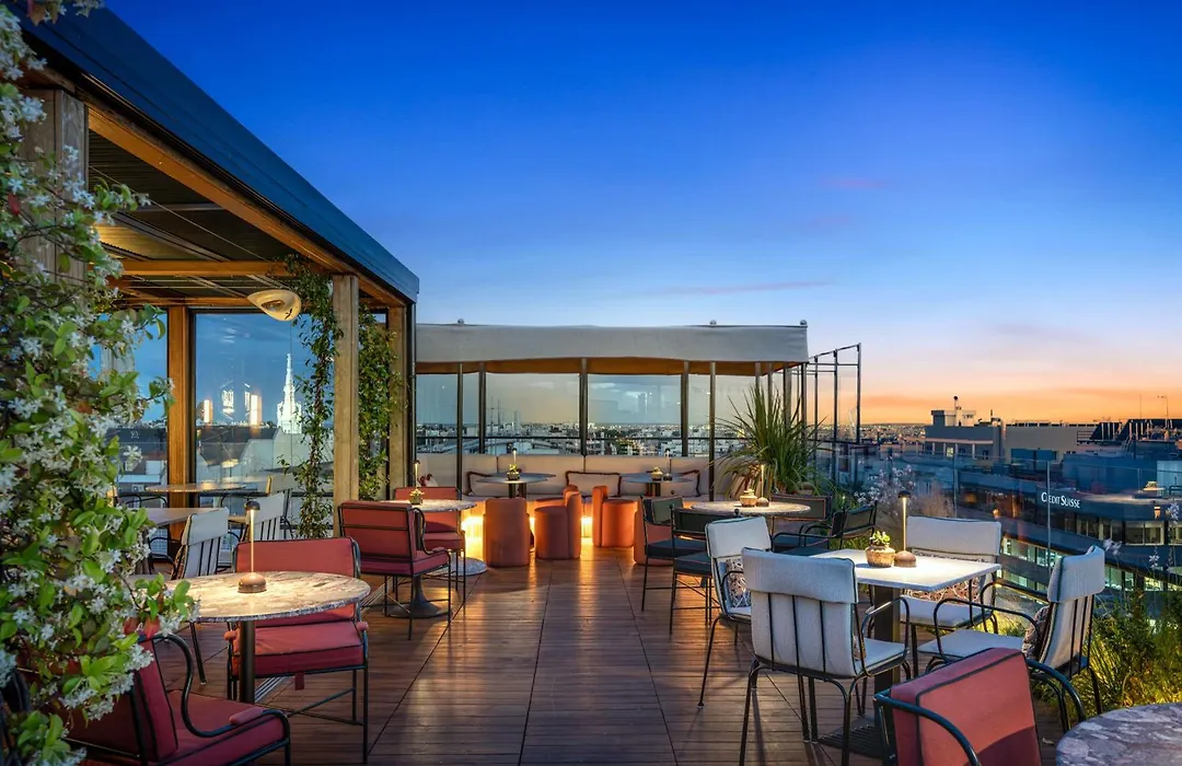Bless Madrid - The Leading Hotels Of The World-1