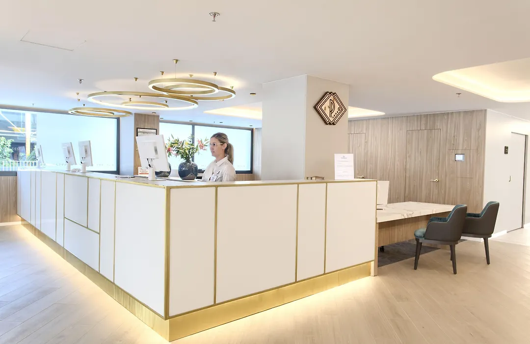 Hotel Presidente 4 Sup-1