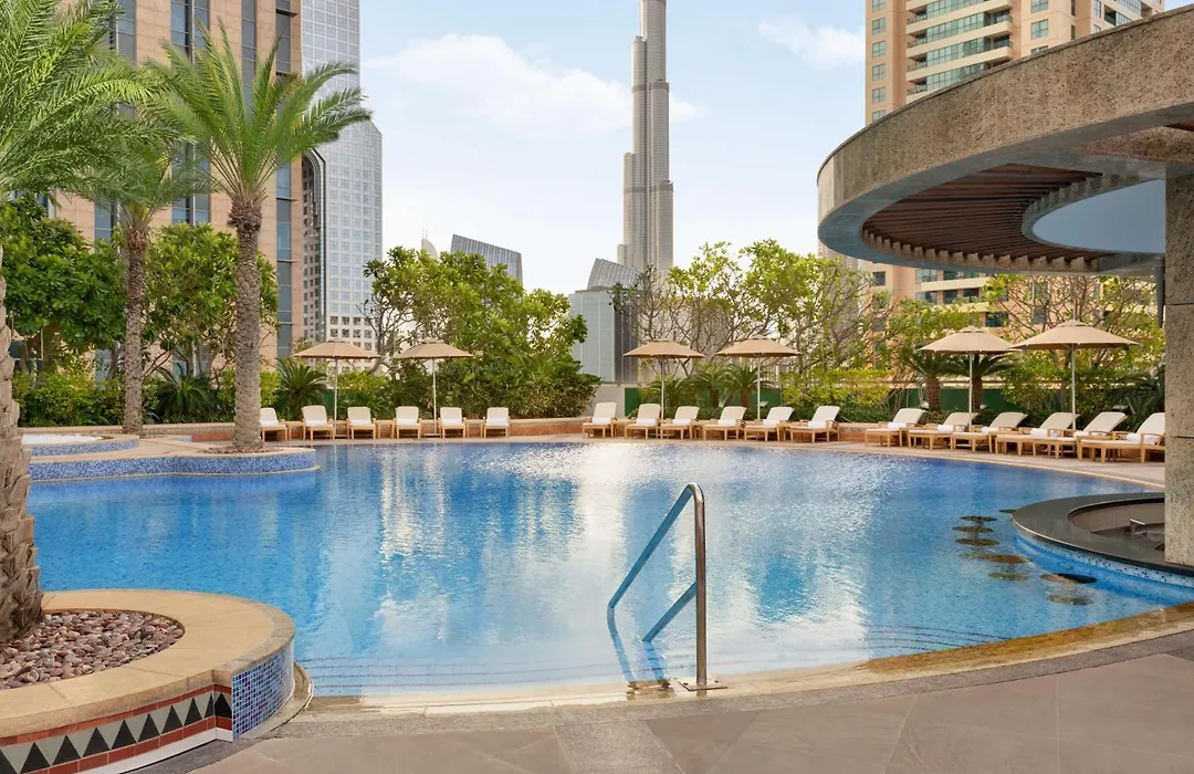 Shangri-La Dubai-1