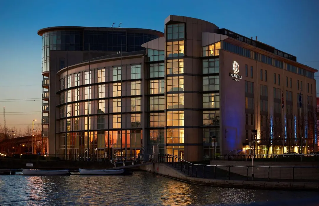 Doubletree By Hilton London Excel-1