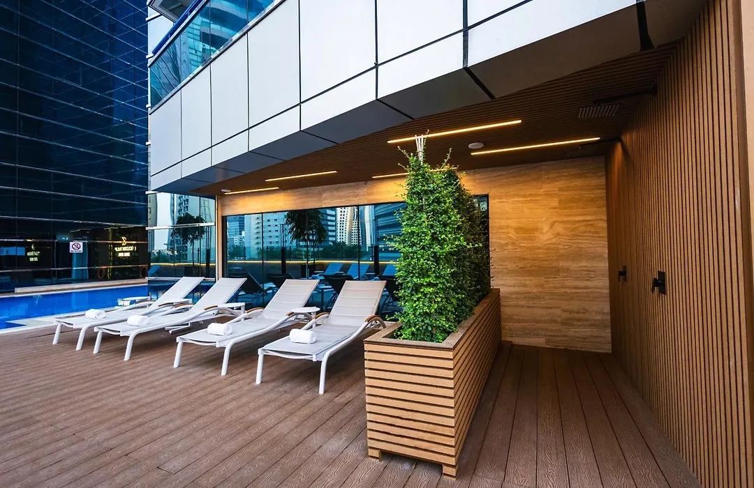 Golden Tulip Media Hotel-1