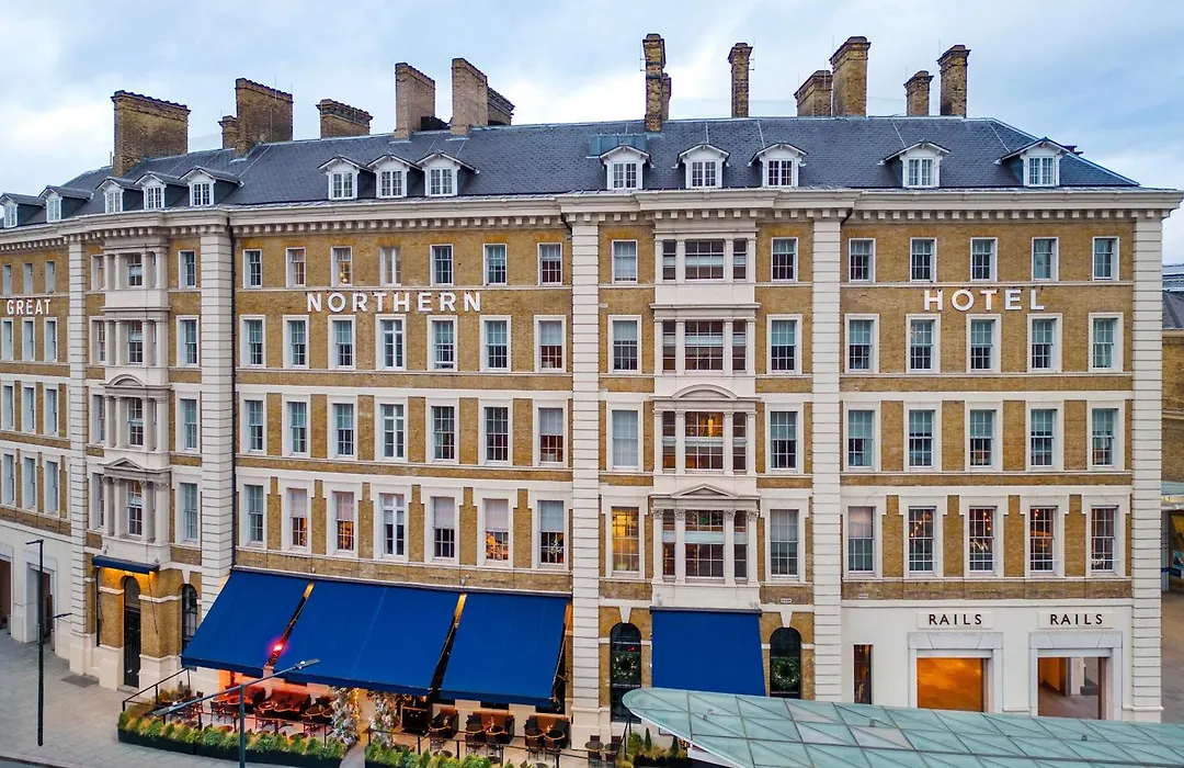 Kaya Great Northern Hotel, London-1