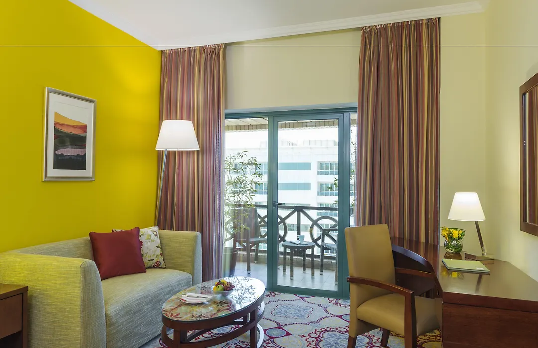 Coral Dubai Deira Hotel-1